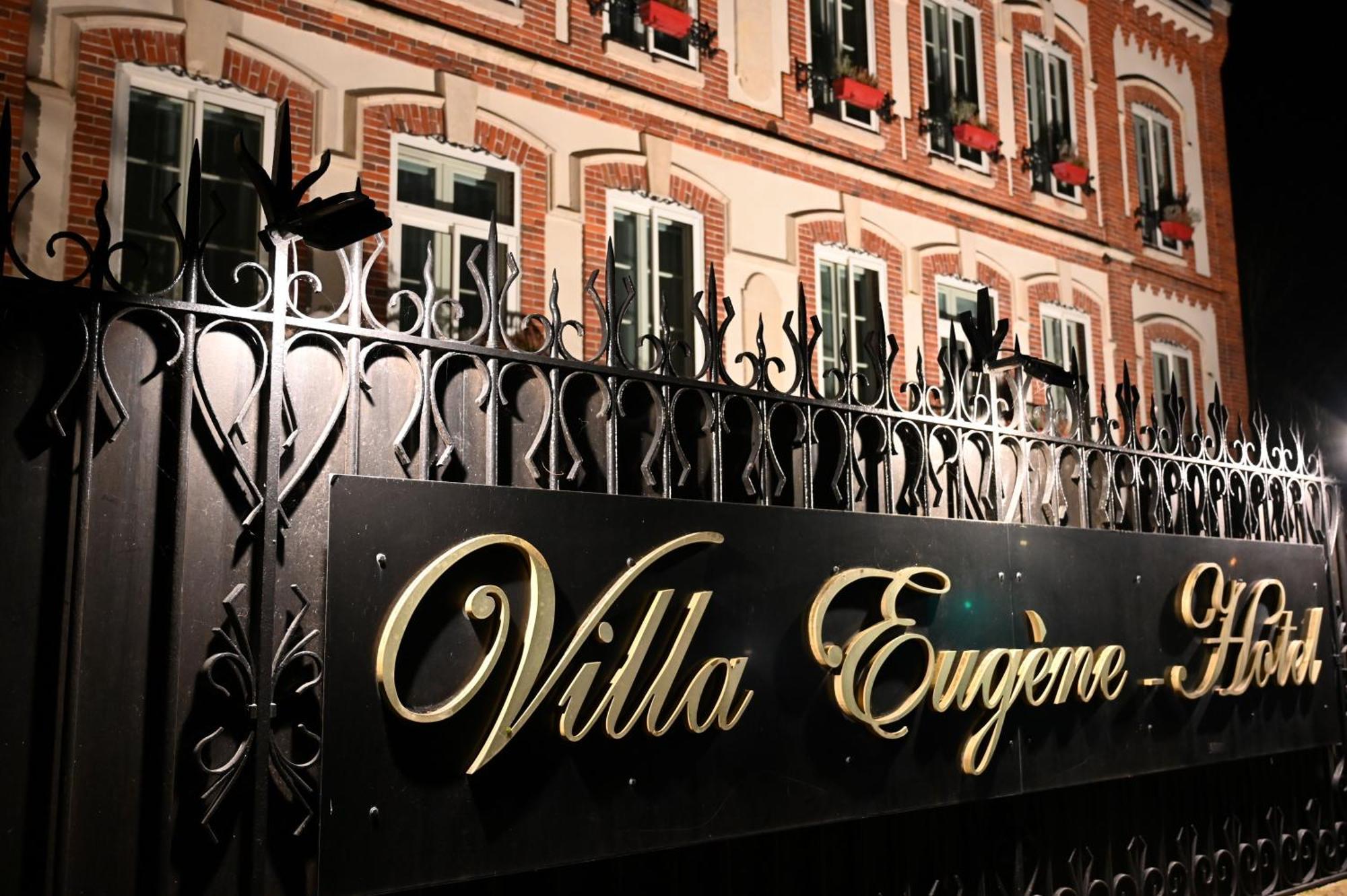 Hotel La Villa Eugene Epernay Ngoại thất bức ảnh